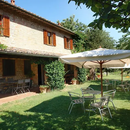 Alojamento de Turismo Rural La Cerretola *