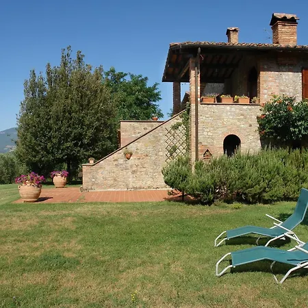 La Cerretola ファームステイ Città della Pieve