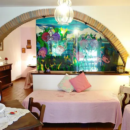 Alojamento de Turismo Rural La Cerretola *