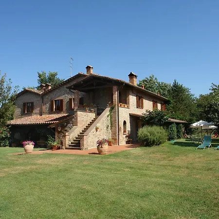 Feriegård La Cerretola Città della Pieve