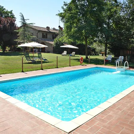 La Cerretola Feriegård Città della Pieve