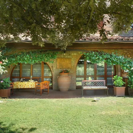 La Cerretola Feriegård Città della Pieve
