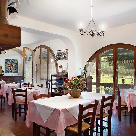 Farm stay La Cerretola