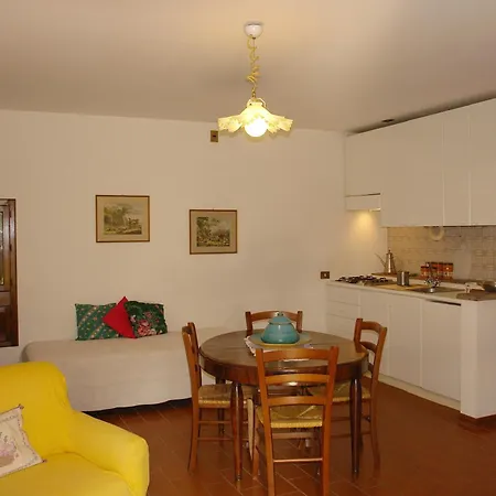 مزرعة للإقامة La Cerretola