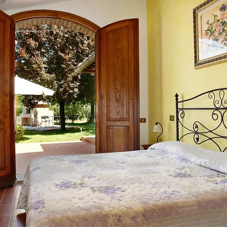 La Cerretola Farm stay