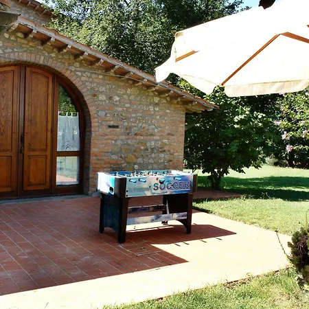 Farm stay La Cerretola