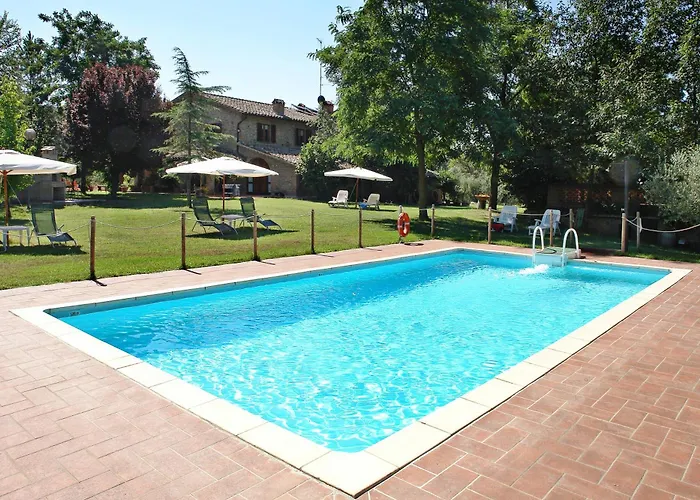 ファームステイ La Cerretola *