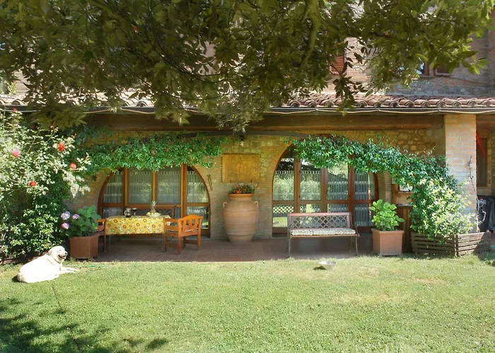 La Cerretola Città della Pieve