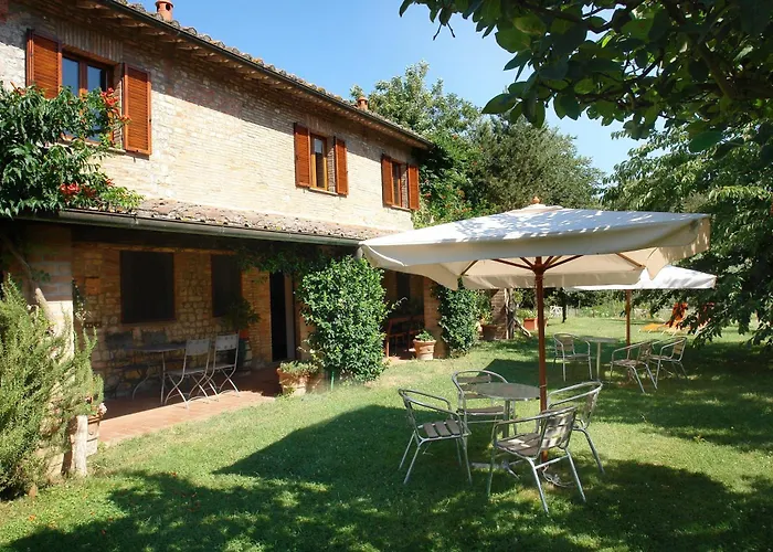 Alojamento de Turismo Rural La Cerretola *