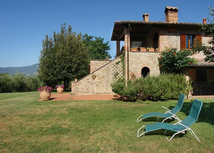 La Cerretola Alojamento de Turismo Rural Città della Pieve