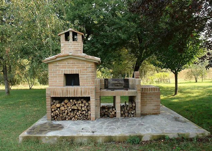 ファームステイ La Cerretola Città della Pieve