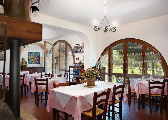 La Cerretola Alojamento de Turismo Rural