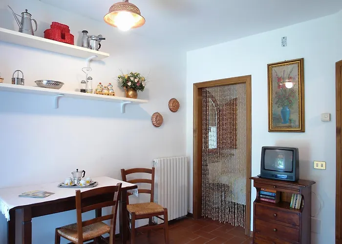 ファームステイ La Cerretola