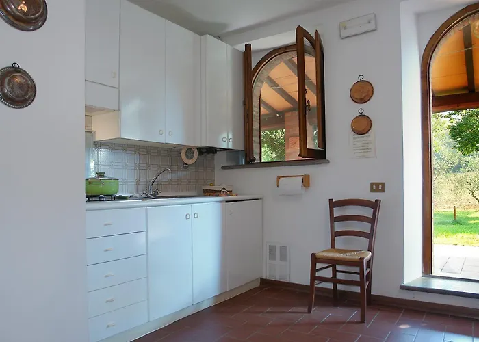 Alojamento de Turismo Rural La Cerretola Città della Pieve