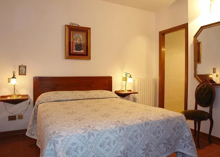 Alojamento de Turismo Rural La Cerretola Città della Pieve