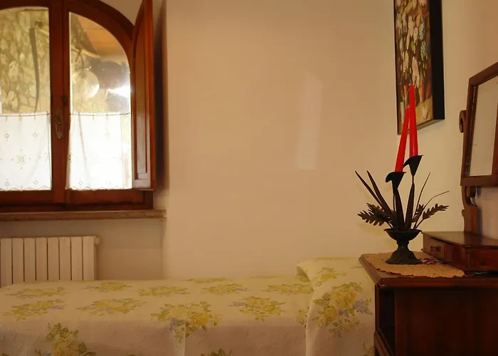 La Cerretola Alojamento de Turismo Rural Città della Pieve