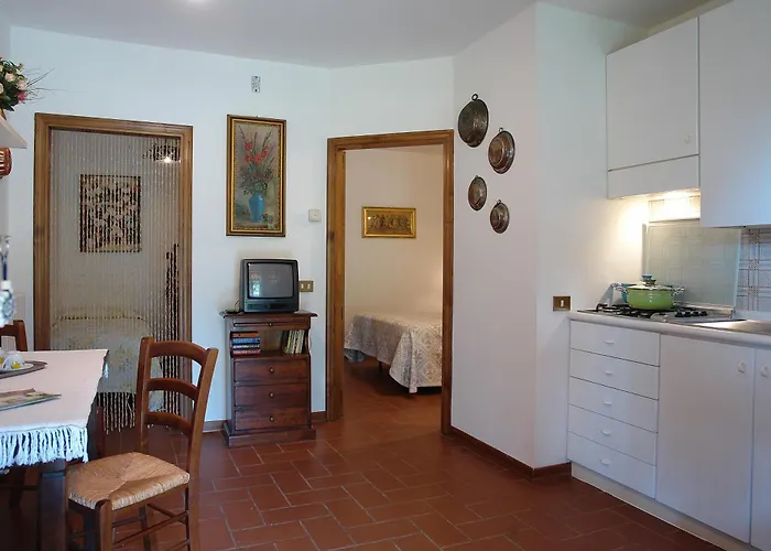 La Cerretola Alojamento de Turismo Rural *