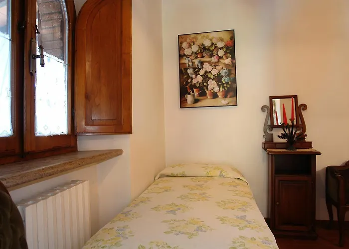 La Cerretola ファームステイ *