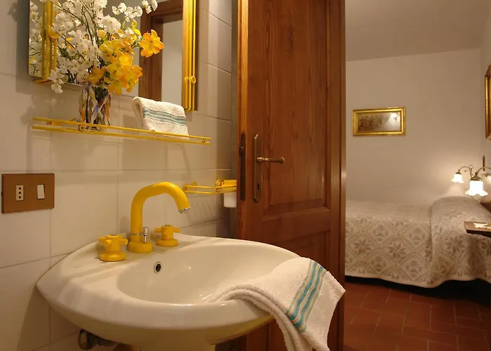 La Cerretola ファームステイ Città della Pieve