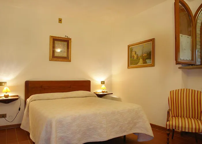 ファームステイ La Cerretola Città della Pieve