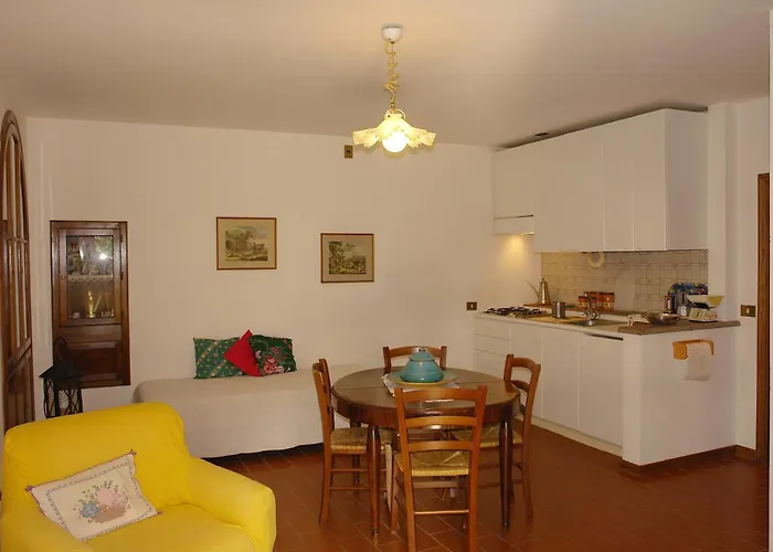 La Cerretola Alojamento de Turismo Rural