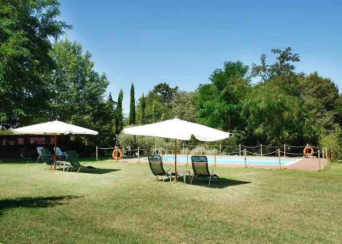 ファームステイ La Cerretola