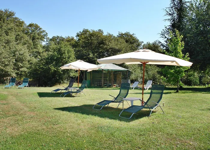 La Cerretola ファームステイ *