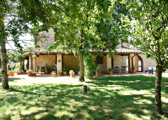 La Cerretola ファームステイ Città della Pieve