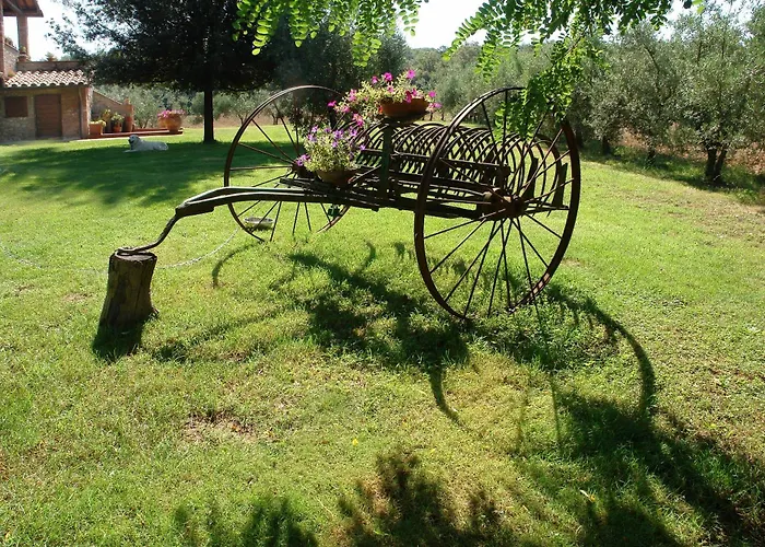 La Cerretola Alojamento de Turismo Rural