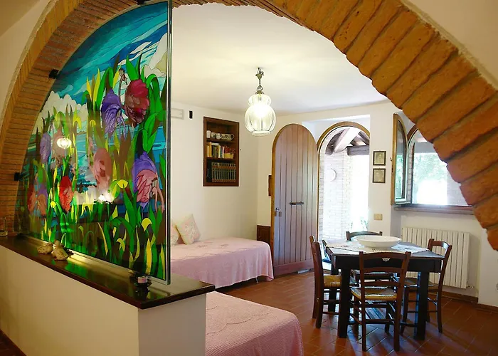 Alojamento de Turismo Rural La Cerretola *