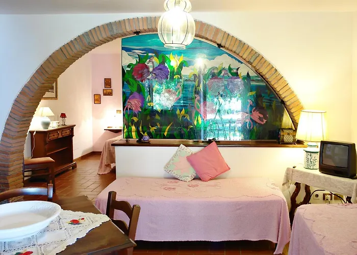 Alojamento de Turismo Rural La Cerretola *