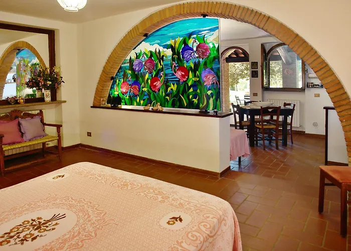 La Cerretola Alojamento de Turismo Rural Città della Pieve