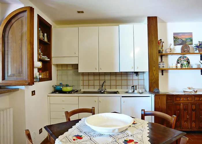 La Cerretola ファームステイ *