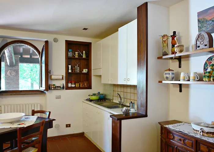 Alojamento de Turismo Rural La Cerretola Città della Pieve