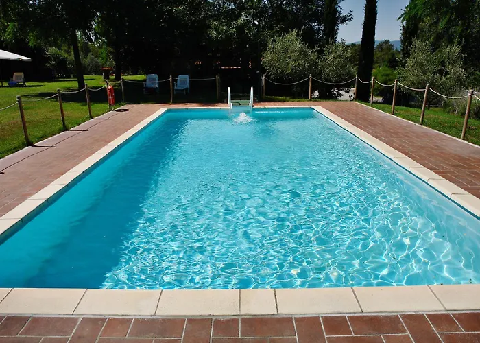 Alojamento de Turismo Rural La Cerretola