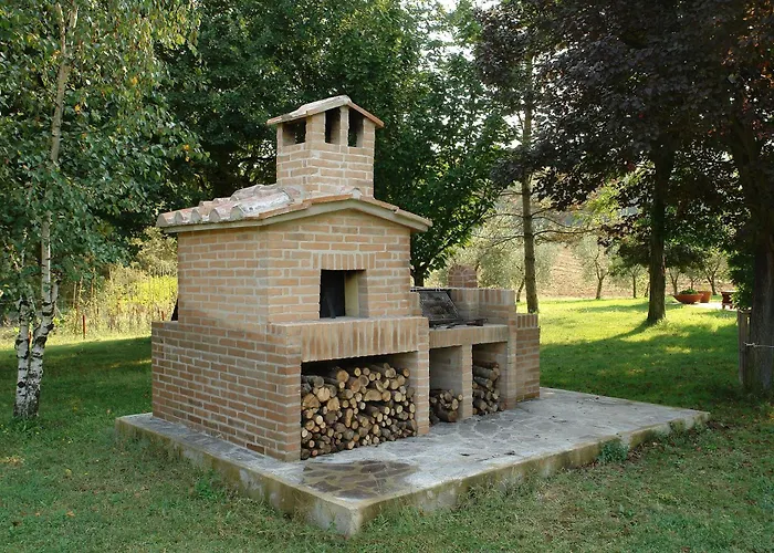 La Cerretola ファームステイ *