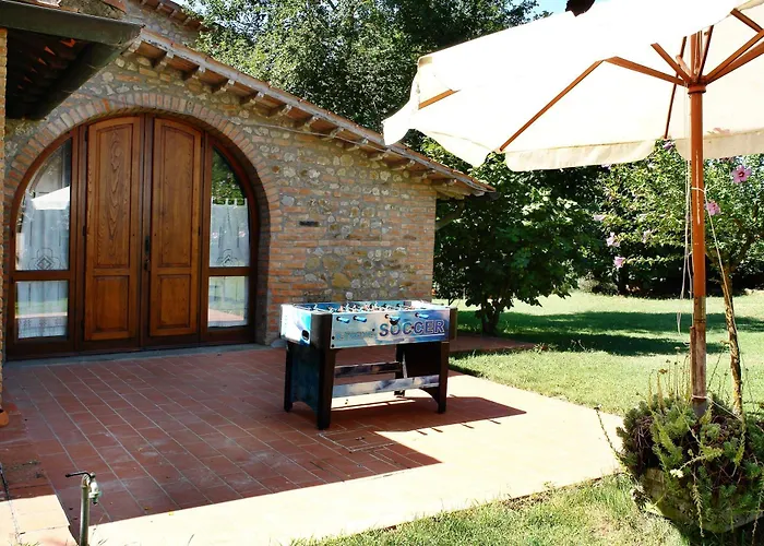 Alojamento de Turismo Rural La Cerretola Città della Pieve