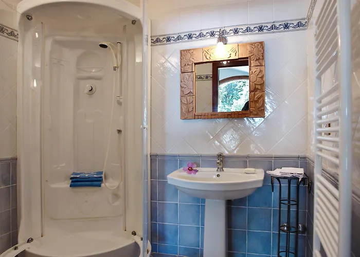 La Cerretola ファームステイ